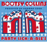 Collins, Bootsy - Party Lick-a
