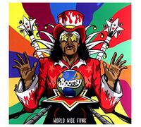 Collins Bootsy - World Wide Funk (2Lp+Mp3)