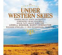 Collins, Brendan/ Stoelzel, Richard - Under Western Skies