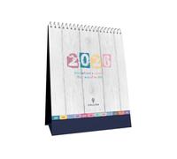 Collins - Brighton - Calendario mensile da tavolo 2026 (BTDC-26)