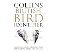 Collins British Bird Identifier: A revolution in bird identification