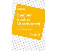 Collins Bumper Book of Wordsearch book 3: 300 themed wordsearches