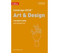 Collins Cambridge Igcse Cambridge Igcse Art And Design TeacherS Guide