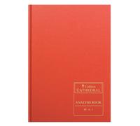 Collins Cathedral Analysis Book 96 Pages 69 Series 69/6.1