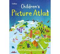 Collins Children’s Picture Atlas (Copertina rigida)