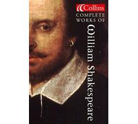 Collins Classics - The Complete Works of William Shakespeare: The Alexander Text