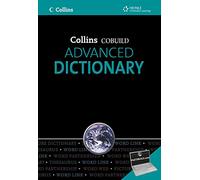 Collins cobuild advanced dictionary. Con CD-ROM