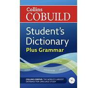 Collins cobuild student's dictionary plus grammar. Con CD-ROM: Plus CD-ROM