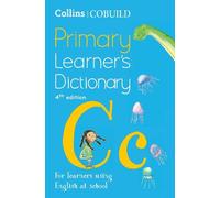 Collins Collins COBUILD Primary Learner’s Dictionary (Tascabile)