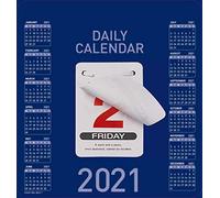 Collins Colplan CDBC - Calendario giornaliero 2021