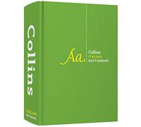 Collins Complete And Unabridged Italian Dictionary Complete And Unabridged For Advanced Learners: For advanced learners and professionals