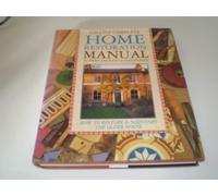 Collins Complete Home Restoration Manual: How to Restore and Maintain the Older House