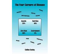 Collins Conley The Four Corners of Disease (Tascabile)