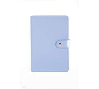 Collins Copertina rigida non datata settimana per visualizzare personalmente - Azzurro