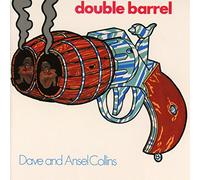 Dave & Ansel Collins Double Barrel (CD) Expanded Album