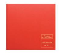 Collins Debden Ltd 061365 150 Series Cathedral Analysis Book, 24 Cash Columns, 2