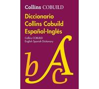 Collins Diccionario de Inglés-Español Para Estudiantes de Inglés (Tascabile)