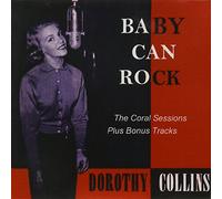 Collins, Dorothy - Baby Can Rock