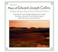 Collins Edward - Chamber Music, Vol. 5