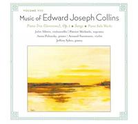 Collins, Edward - Edward Collins: Volume Viii