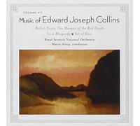 Collins Edward JosEPh - Ballet Suite : The Masque Of The Red Dea