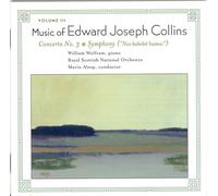 Collins Edward JsEPh - Orchestral Music