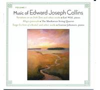 Collins, Edward - Music Of Edward Collins Vol. 1