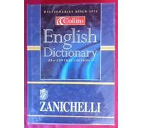 Collins english dictionary. 21st century edition