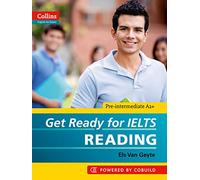 Collins English For Ielts Get Ready For Ielts - Reading Ielts 4+ (A2+)