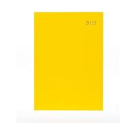 Collins Essential - Agenda settimanale 2023, formato A4, con visualizzazione settimanale, calendario e agenda per affari, ufficio e personale (ESSA43.45-23)