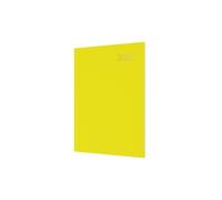 Collins - Essenziale - Calendario 2026 12 mesi, agenda settimanale, copertina rigida A5 - giallo (ESSA53.45-26)