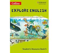 Collins Explore English Explore English StudentS Resource Book Stage 5 [Second Edition]