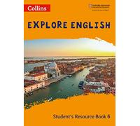 Collins Explore English Explore English StudentS Resource Book Stage 6 [Second Edition]