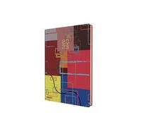 Collins Flourish - Agenda 2023 con visualizzazione settimanale, formato A5, tavolozza (FL153.44-23), agenda e diario completo