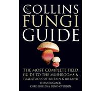 Chris Shields Denys Ovenden Stefan Buczacki Collins Fungi Guide (Tascabile)