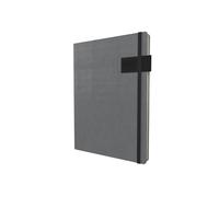 Collins Gaia - Agenda 2023 con visualizzazione settimanale, formato A5, colore: Nero (GA153.99-23), agenda e diario completo,