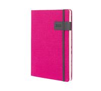 Collins Gaia - Agenda settimanale 2022, formato A5, colore: rosa