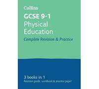Collins GCSE GCSE 9-1 Physical Education All-in-One Complete Revisio (Tascabile)