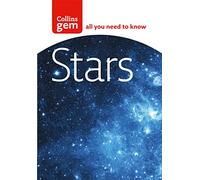 Collins Gem Stars: A Practical Astronomy Guide to the Night Sky and Constellations for Beginners