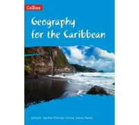 Collins Geography for the Caribbean forms 1, 2 & 3 (Tascabile)