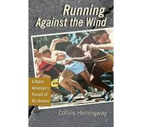 Collins Hemingway Running Against the Wind (Tascabile)