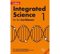 Collins Integrated Science for the Caribbean - Student’s Book 1 (Tascabile)