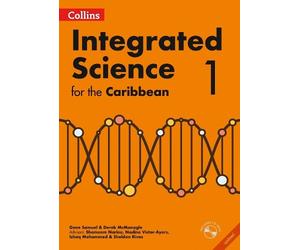 Collins Integrated Science for the Caribbean - Student’s Book 1 (Tascabile)