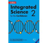 Collins Integrated Science for the Caribbean - Student’s Book 2 (Tascabile)
