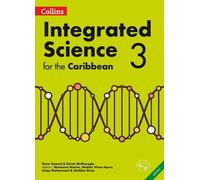 Collins Integrated Science for the Caribbean - Student’s Book 3 (Tascabile)
