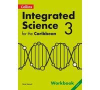 Collins Integrated Science for the Caribbean - Workbook 3 (Tascabile)