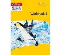 Collins International Primary English International Primary English Workbook Stage 1 Second Edit