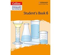 International Primary Science Student's Book: Stage 6 (Tascabile)