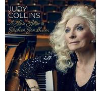 Judy Collins A Love Letter to Stephen Sondheim (CD) Album