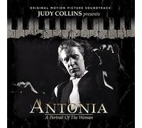 Judy Collins Antonia: A Portrait of the Woman (CD) Album